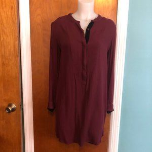 Old Navy size medium burgundy/maroon  dress